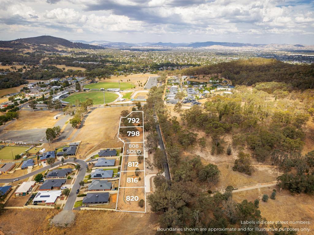 792 Pearsall St, Hamilton Valley, NSW 2641