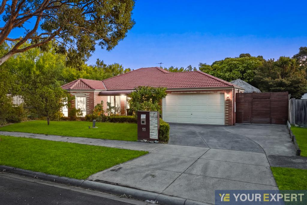 11 Sugar Bush Dr, Lynbrook, VIC 3975