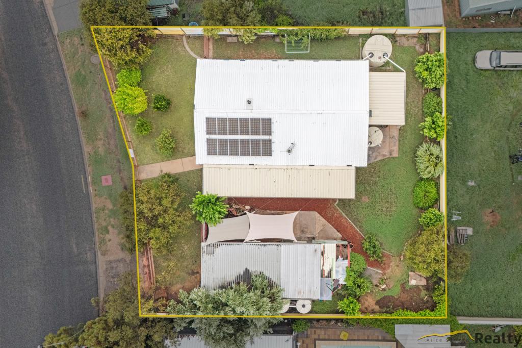 3 Bougainvilia Ave, East Side, NT 0870