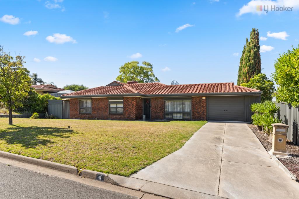 4 Stoneyhill St, Reynella East, SA 5161