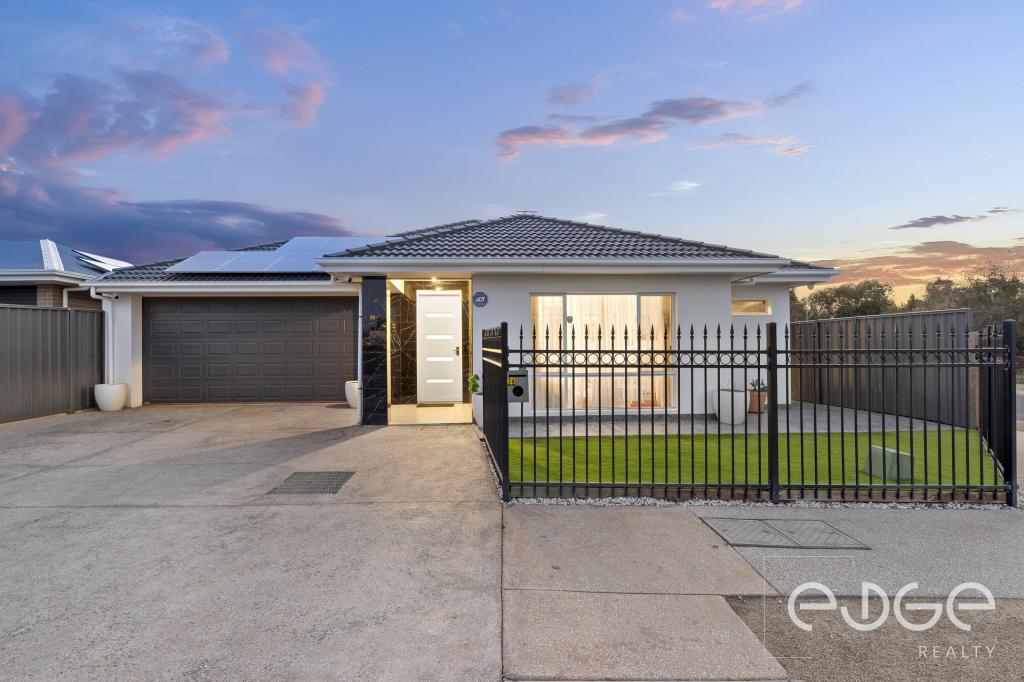 36 Greenhood Cres, Andrews Farm, SA 5114