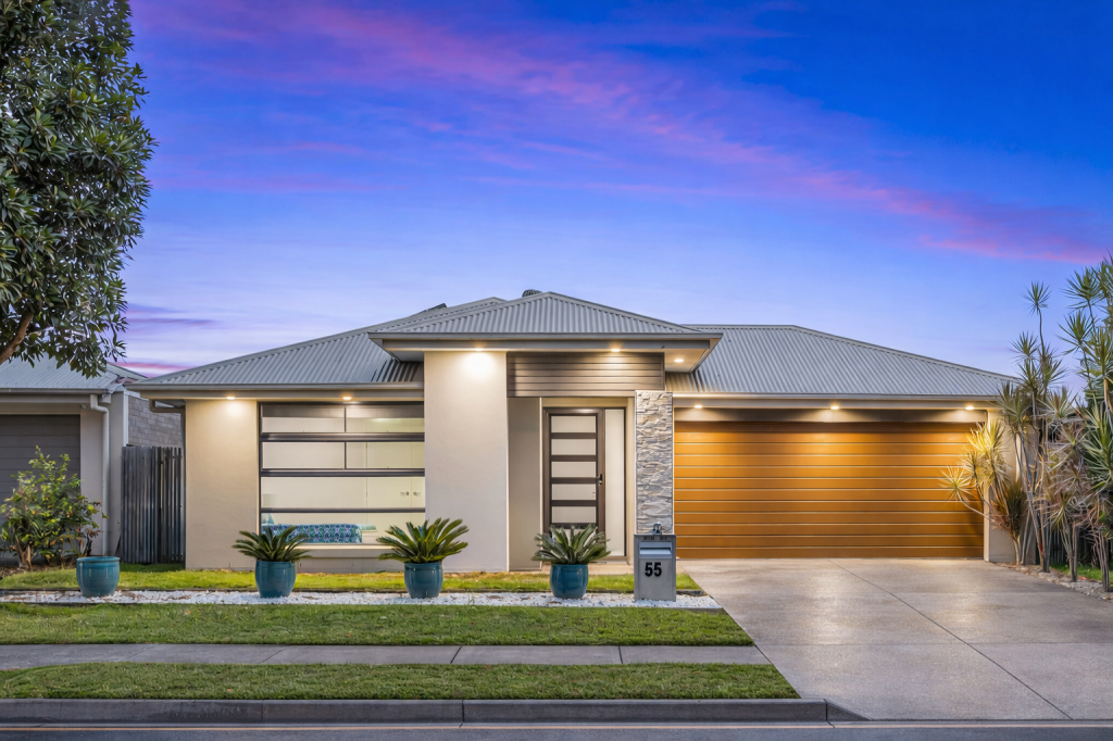 55 SWAN RD, PIMPAMA, QLD 4209