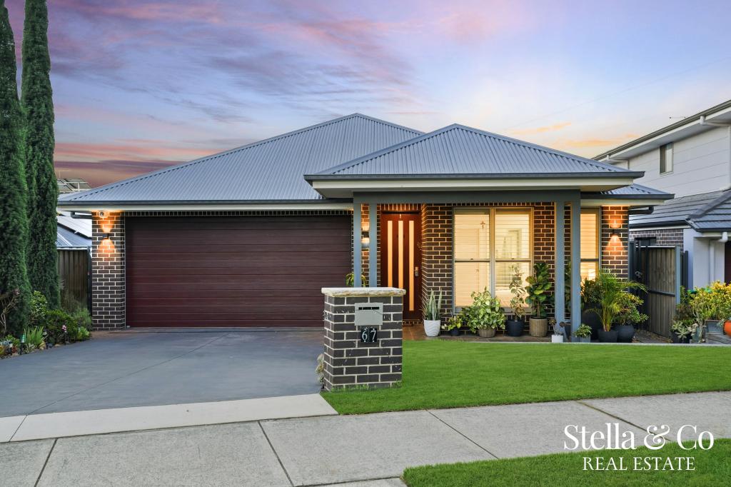 67 George St, Box Hill, NSW 2765