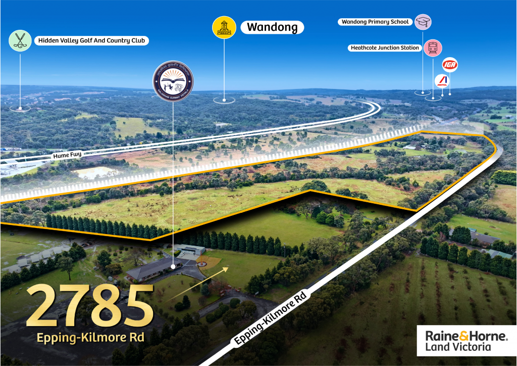 2785 Epping-Kilmore Rd, Wallan, VIC 3756