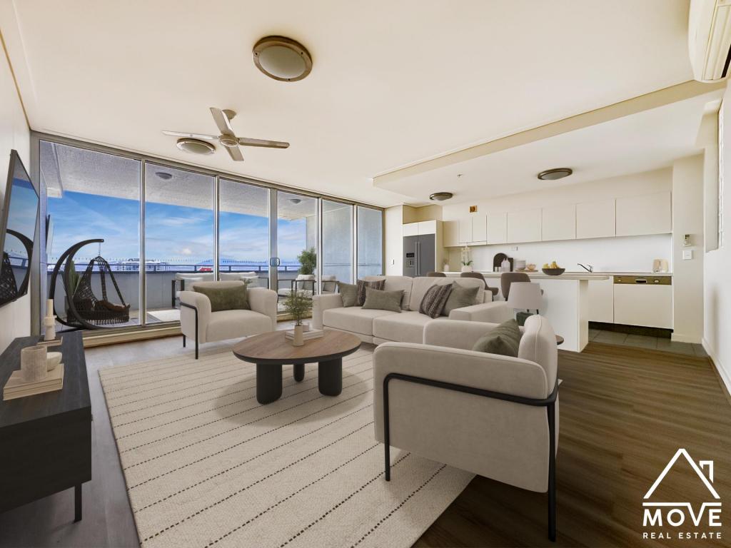 607/106 DENHAM ST, TOWNSVILLE CITY, QLD 4810