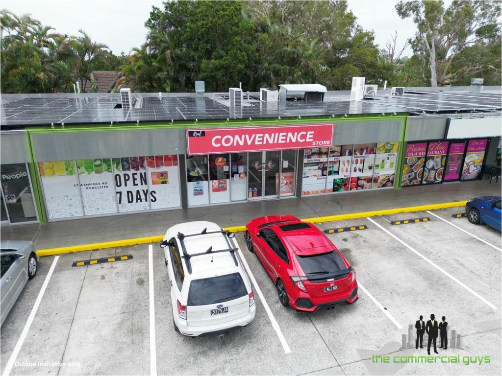 2-4/57 ASHMOLE RD, REDCLIFFE, QLD 4020