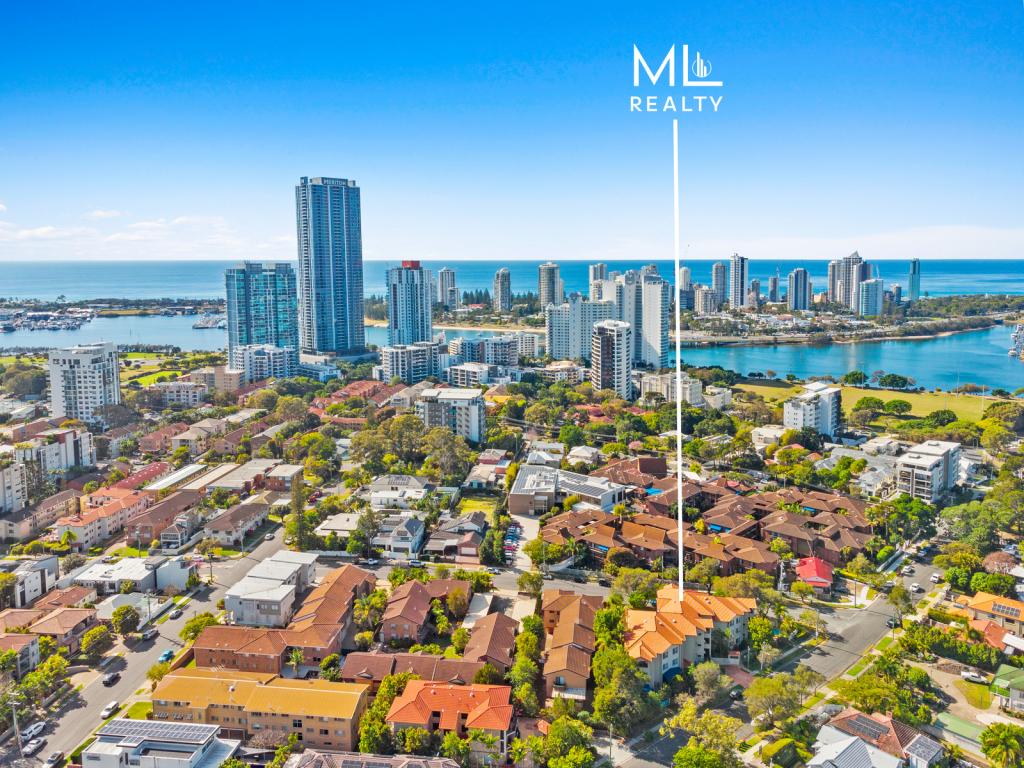 12/25 Chester Tce, Southport, QLD 4215