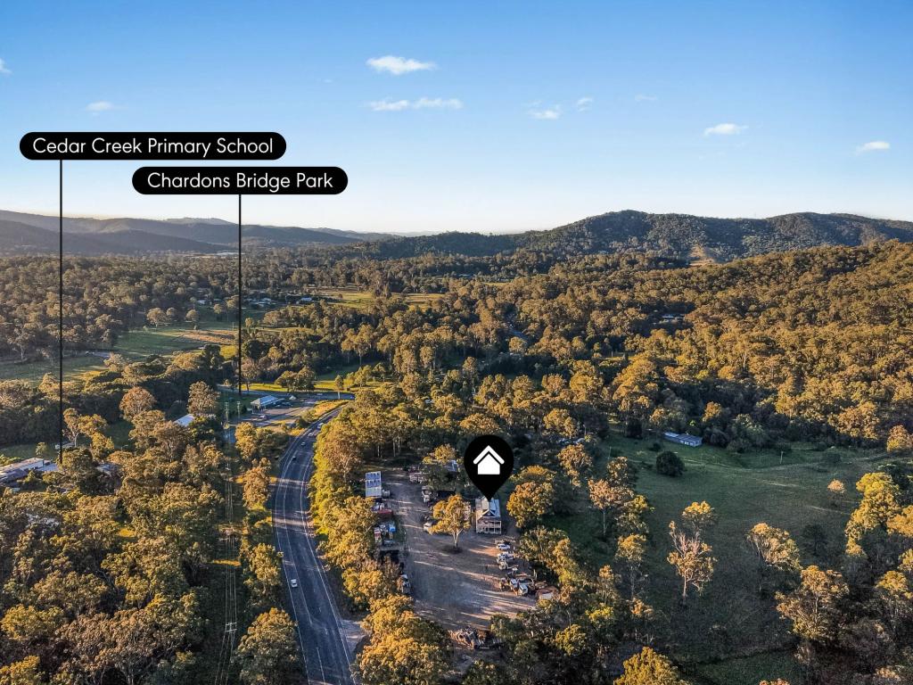 1369 Beaudesert Beenleigh Rd, Cedar Creek, QLD 4207