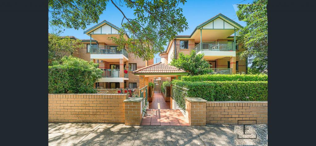 10/32 Hornsey Rd, Homebush West, NSW 2140