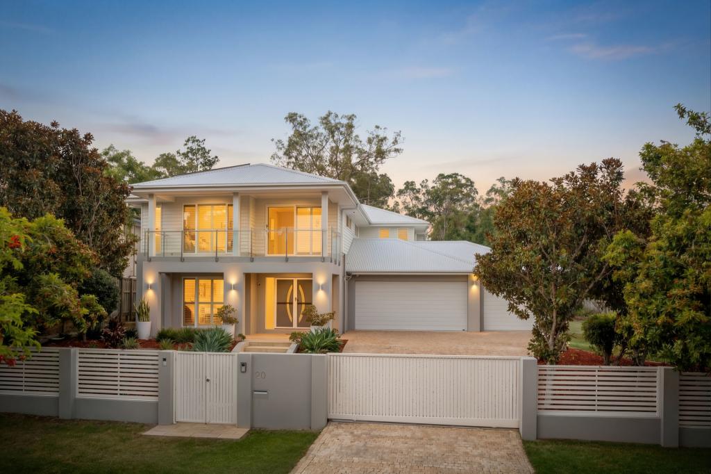 20 SERENE PL, FIG TREE POCKET, QLD 4069
