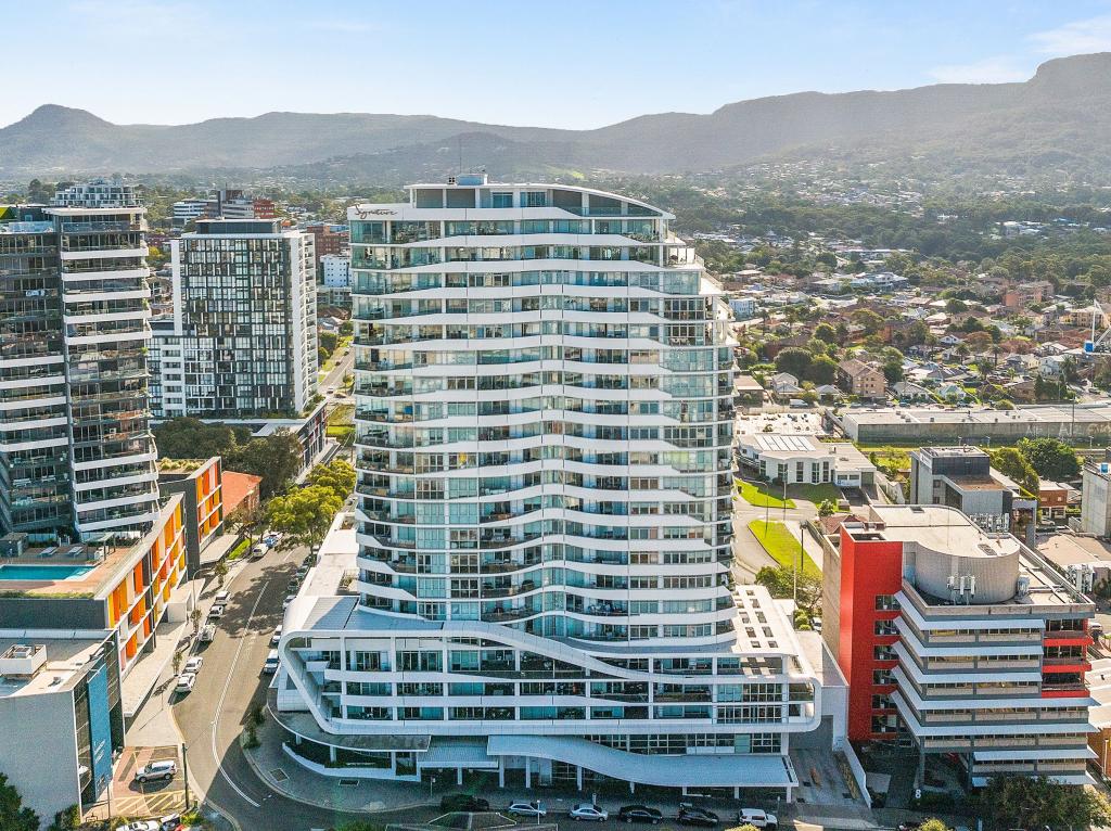 1403/10-18 Regent St, Wollongong, NSW 2500