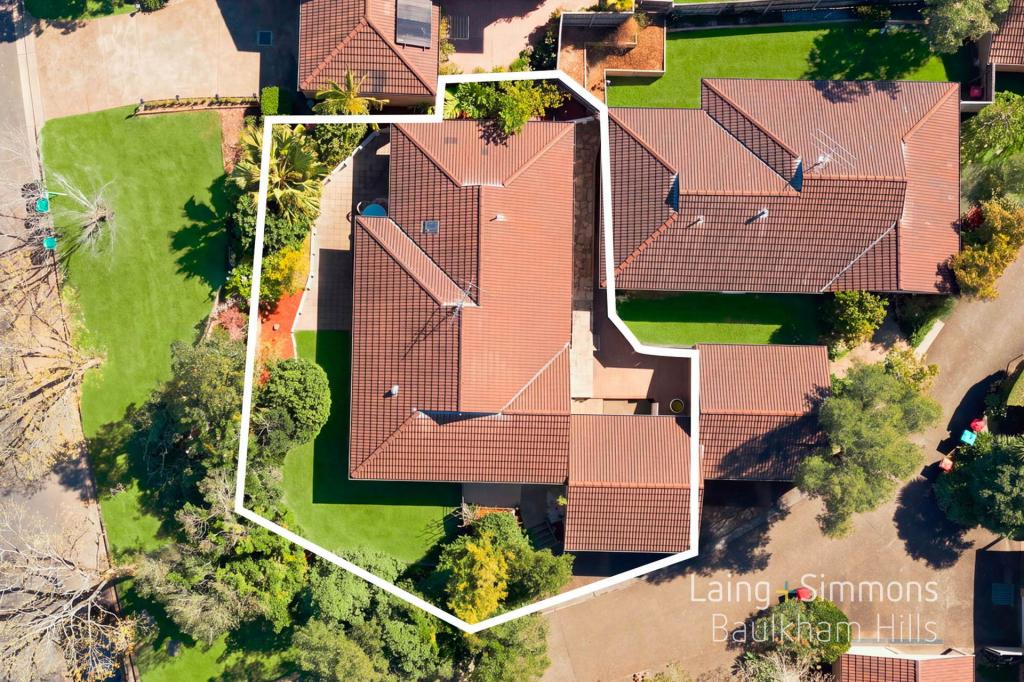 30/45 Edward Bennett Dr, Cherrybrook, NSW 2126