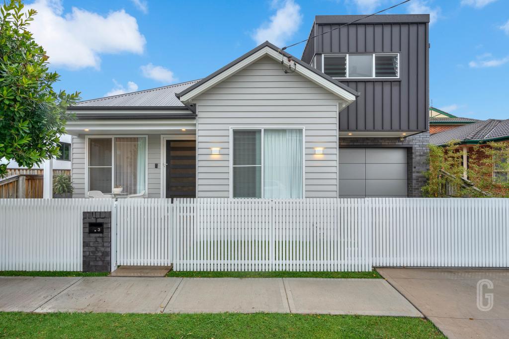 3 BARR ST, MEREWETHER, NSW 2291