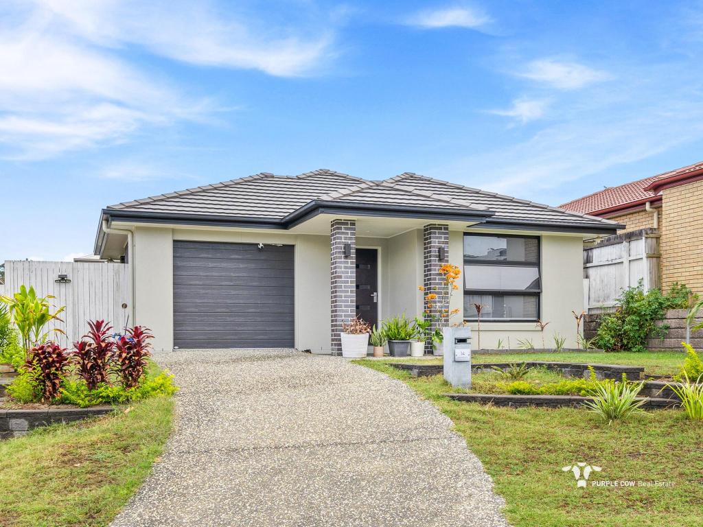 14 Sandpiper Pl, Springfield, QLD 4300