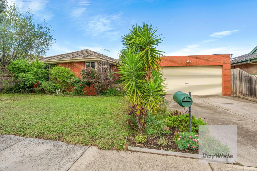 18 Derby Dr, Epping, VIC 3076