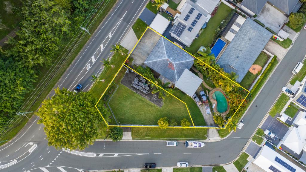 326 Monaco Street & 40 Fremar St, Broadbeach Waters, QLD 4218