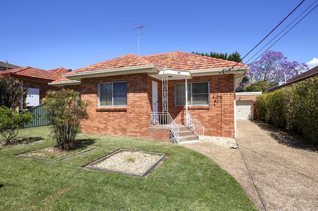 41 Sylvan St, Sylvania, NSW 2224