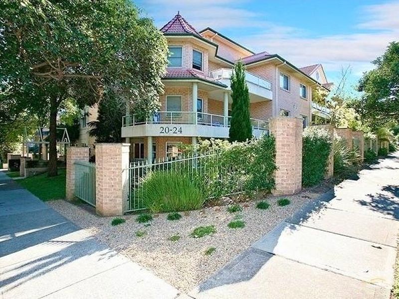 16/20-24 DALCASSIA ST, HURSTVILLE, NSW 2220