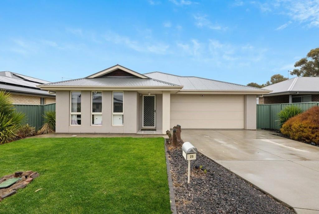 25 Pfitzner Cl, Murray Bridge, SA 5253