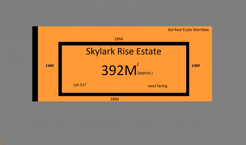 Lot 517 Pintail Dr, Melton South, VIC 3338