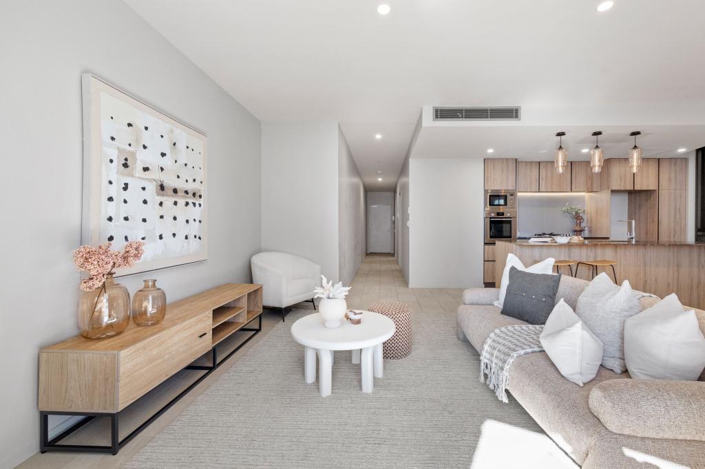 1001/27 COMMERCIAL RD, NEWSTEAD, QLD 4006