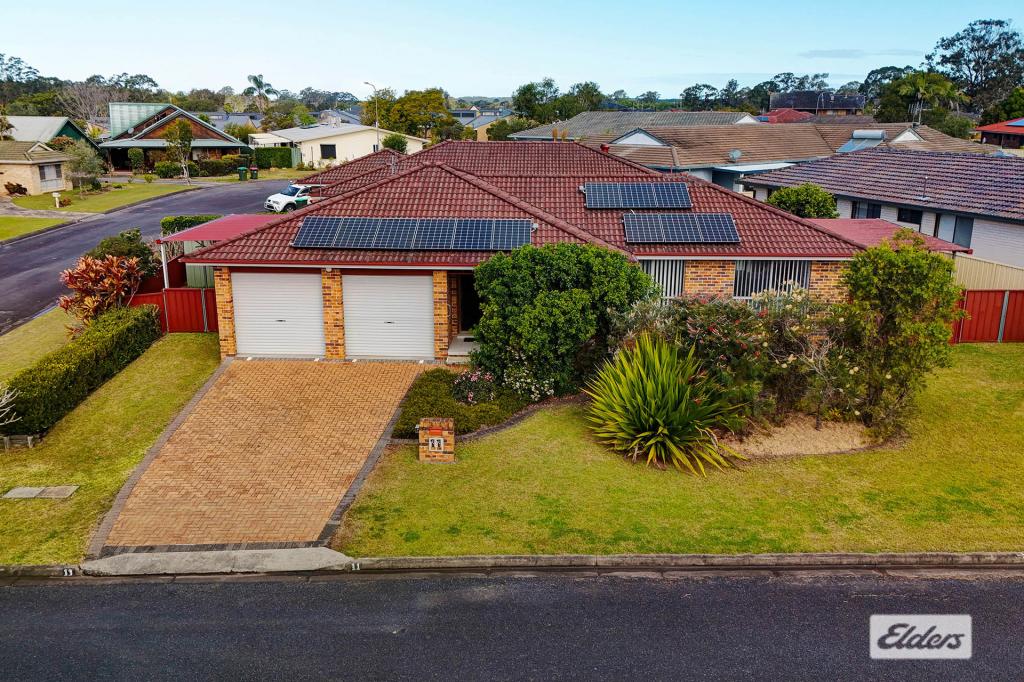 1/11 KURRAJONG CRES, TAREE, NSW 2430