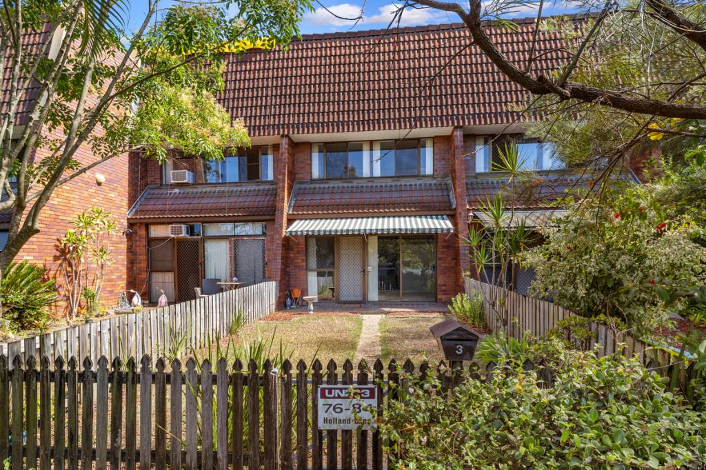 3/76-84 Holland Cres, Capalaba, QLD 4157