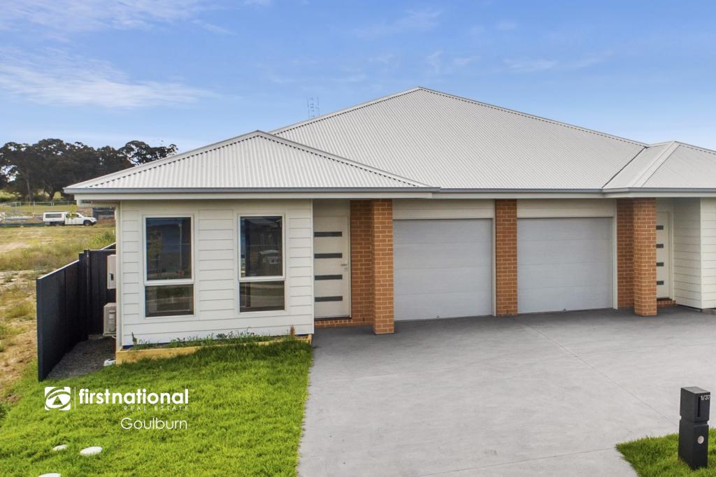 1/37 Matchless Ave, Goulburn, NSW 2580