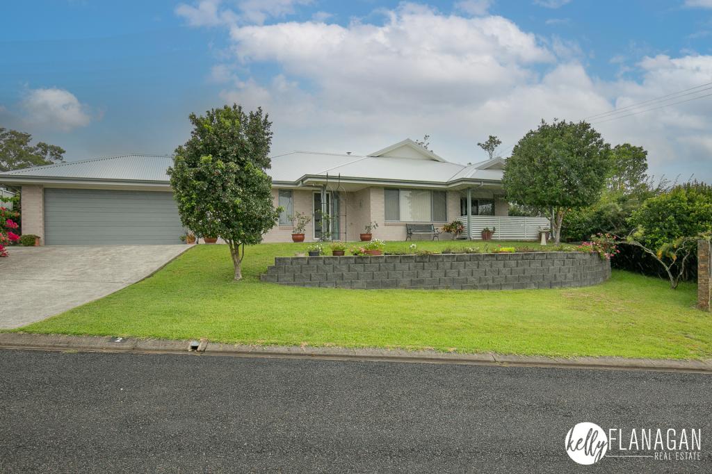 2 Prior Cct, West Kempsey, NSW 2440