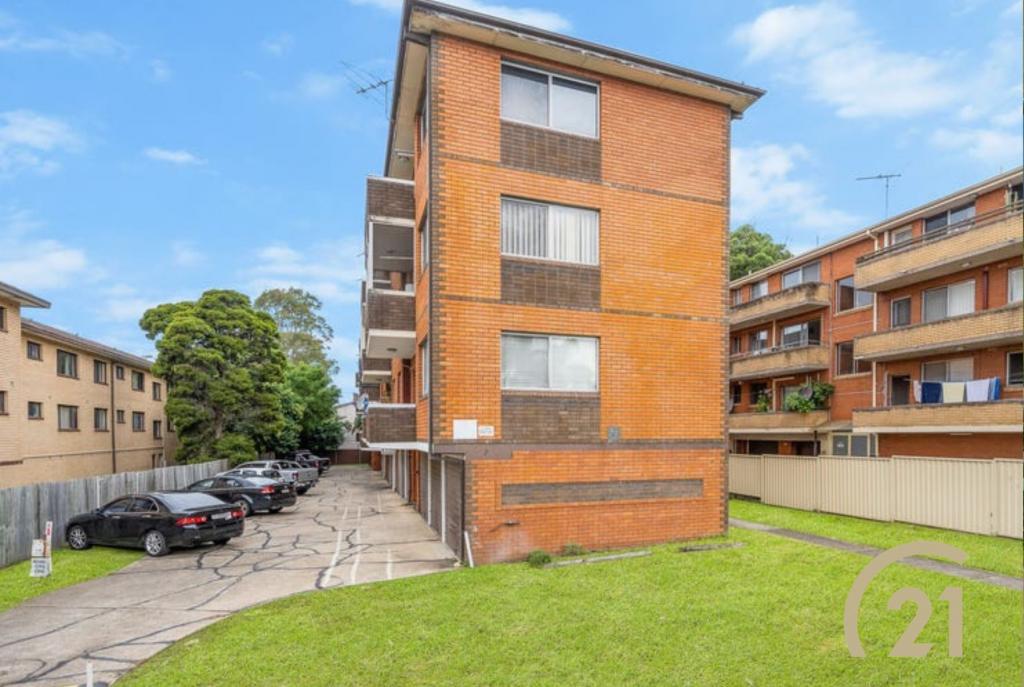 11/7 LACKEY ST, FAIRFIELD, NSW 2165