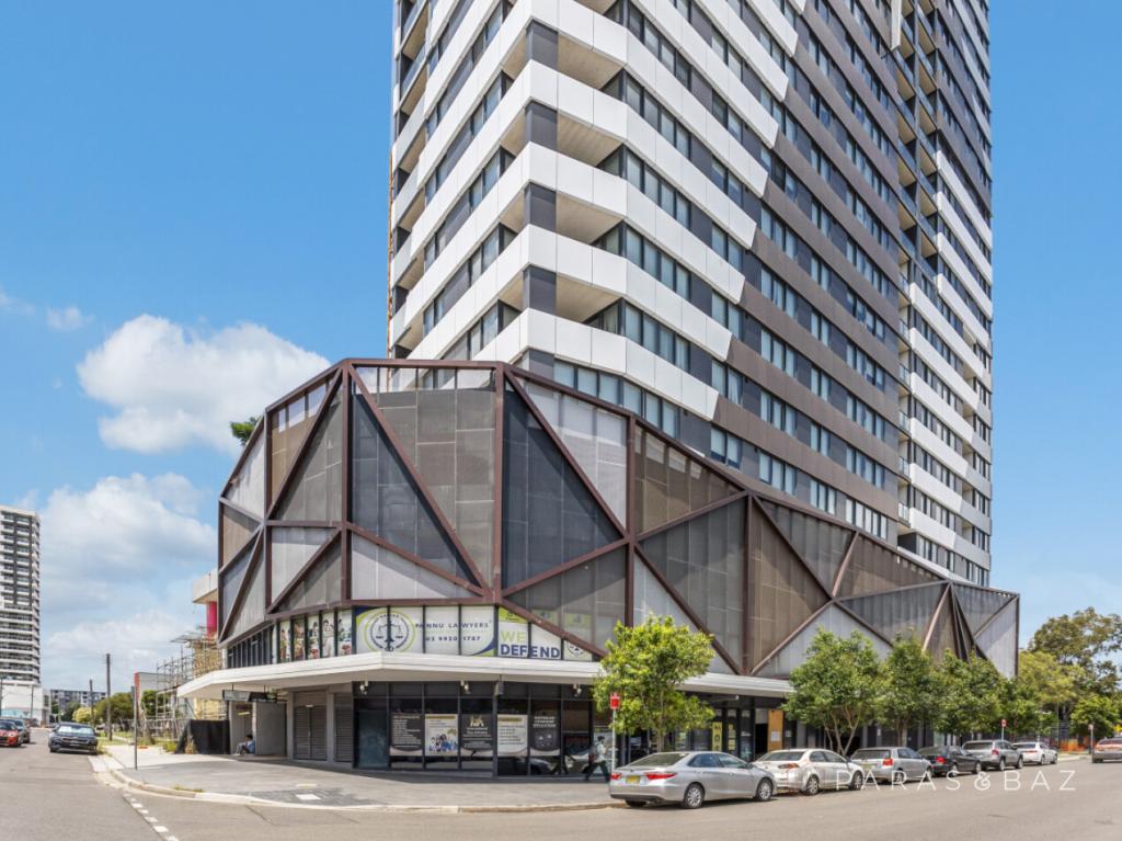 1005/1 Boys Ave, Blacktown, NSW 2148