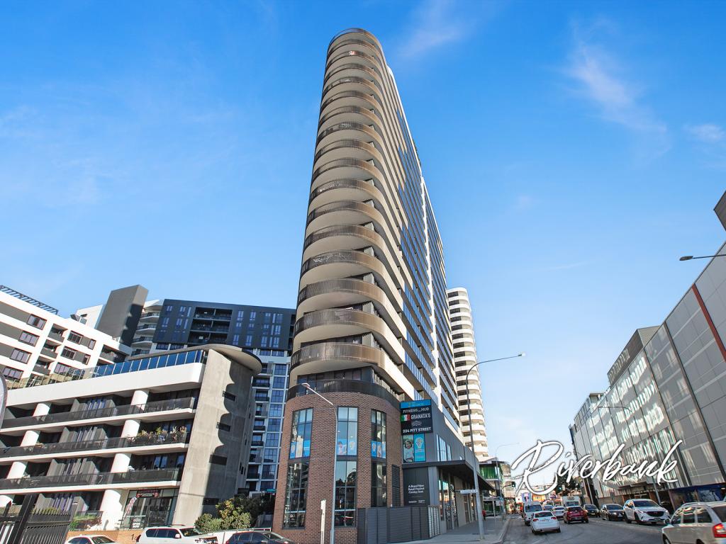 1405/228 Pitt St, Merrylands, NSW 2160