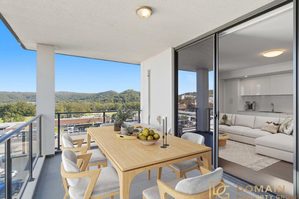 304/70 HILLS ST, NORTH GOSFORD, NSW 2250