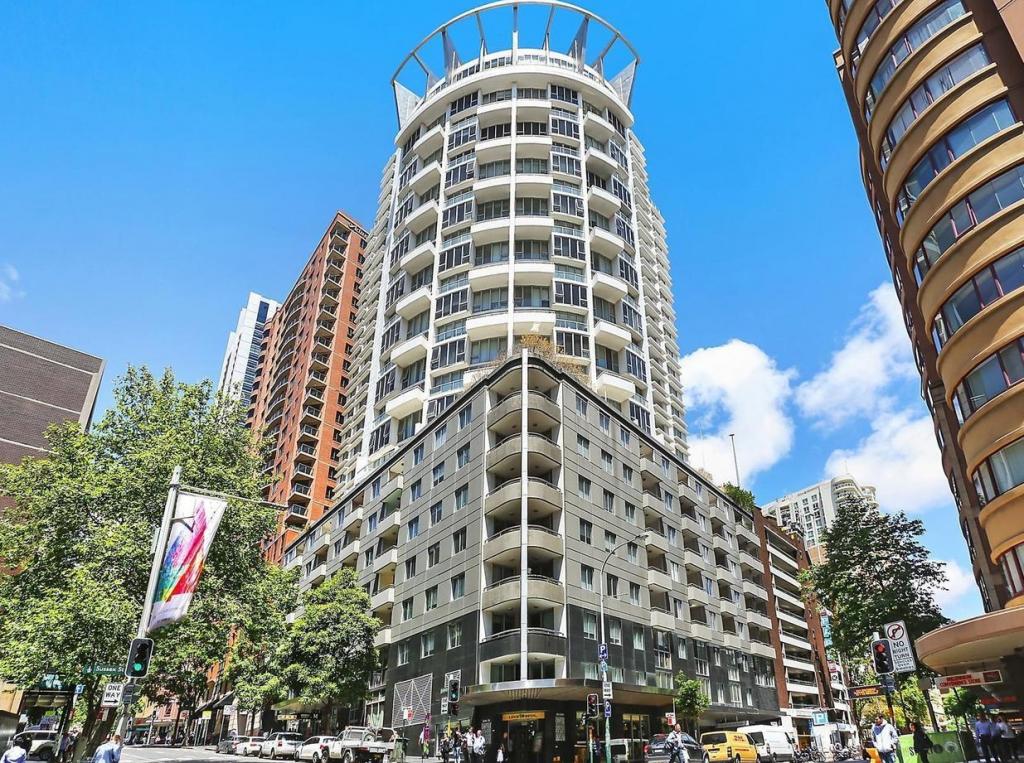 374/298 Sussex St, Sydney, NSW 2000
