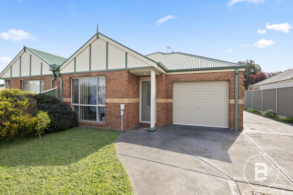 1/2 KENNY ST, BALLARAT EAST, VIC 3350