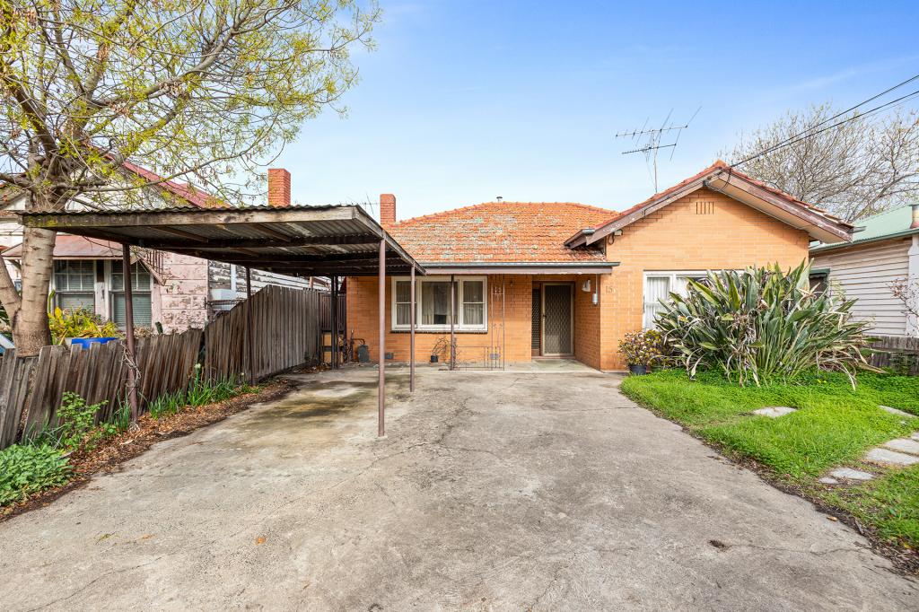 15 Stanlake St, Footscray, VIC 3011