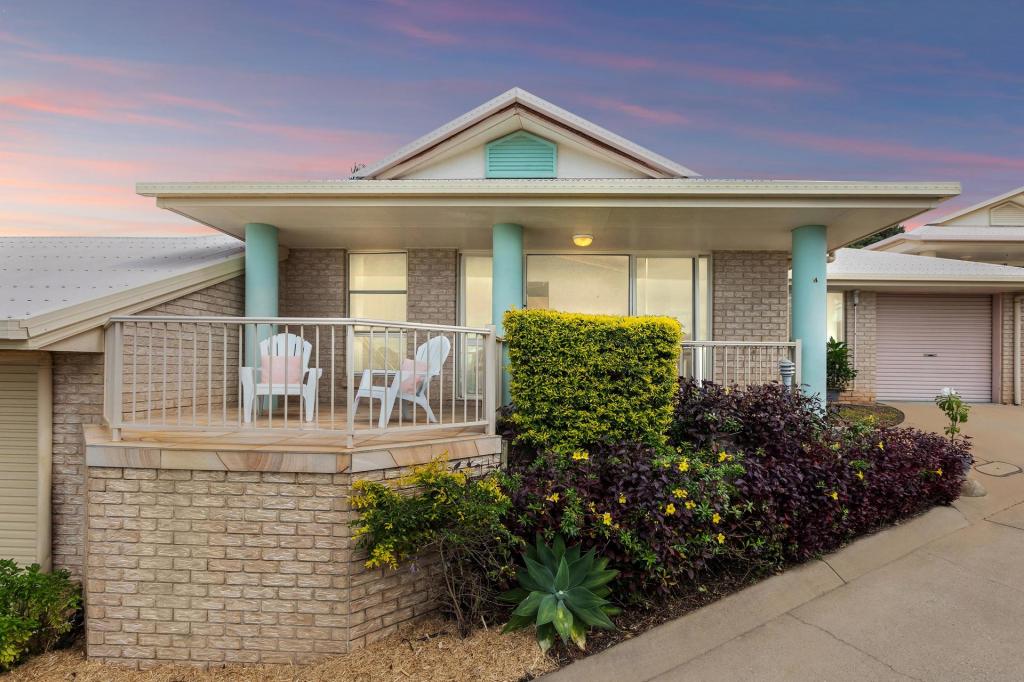 4/24 Kerr St, Meikleville Hill, QLD 4703