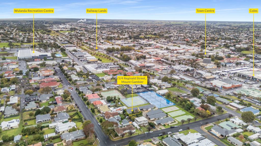 5/4 Reginald St, Mount Gambier, SA 5290