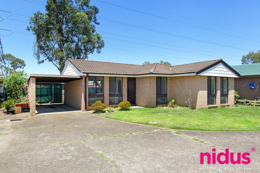 8/5 Woodvale Cl, Plumpton, NSW 2761