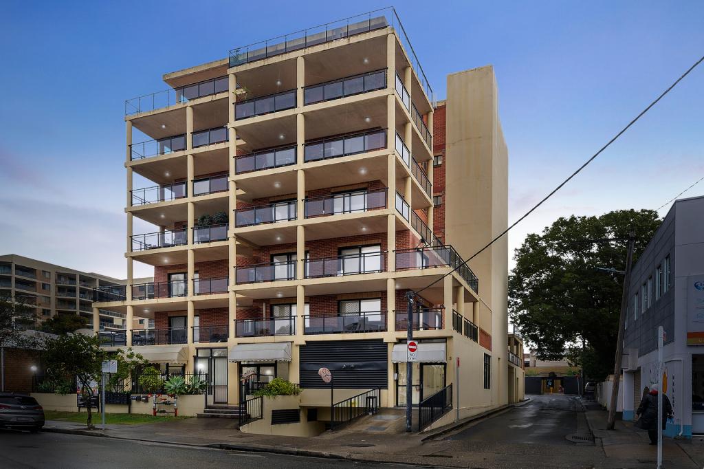 15/3 West Tce, Bankstown, NSW 2200
