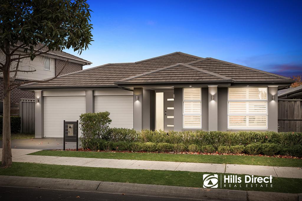 8 Supply St, The Ponds, NSW 2769