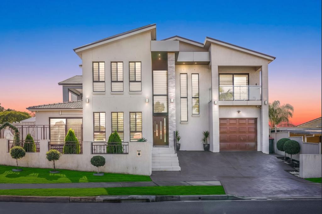 12 Bainbridge Cres, Rooty Hill, NSW 2766