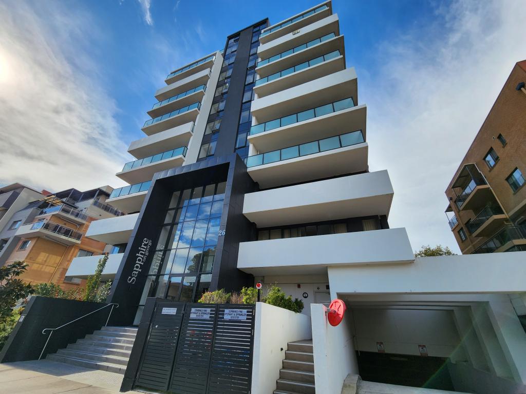 43/24-26 George St, Liverpool, NSW 2170