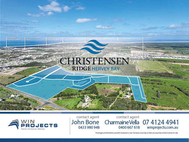 Lot 81 Christensen St, Nikenbah, QLD 4655