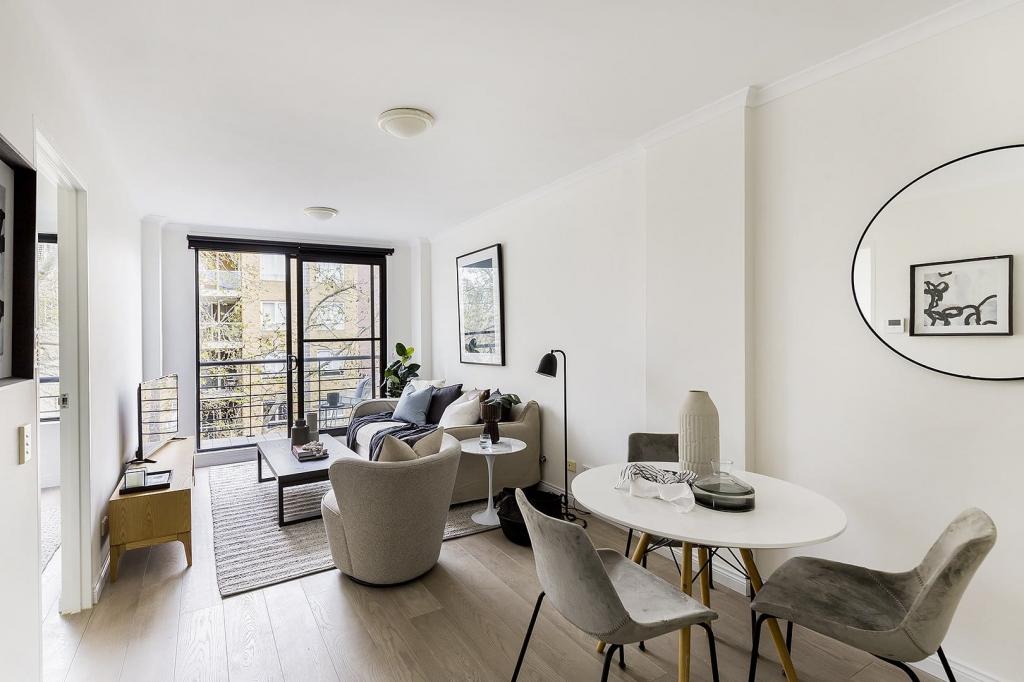 606/200 CAMPBELL ST, DARLINGHURST, NSW 2010