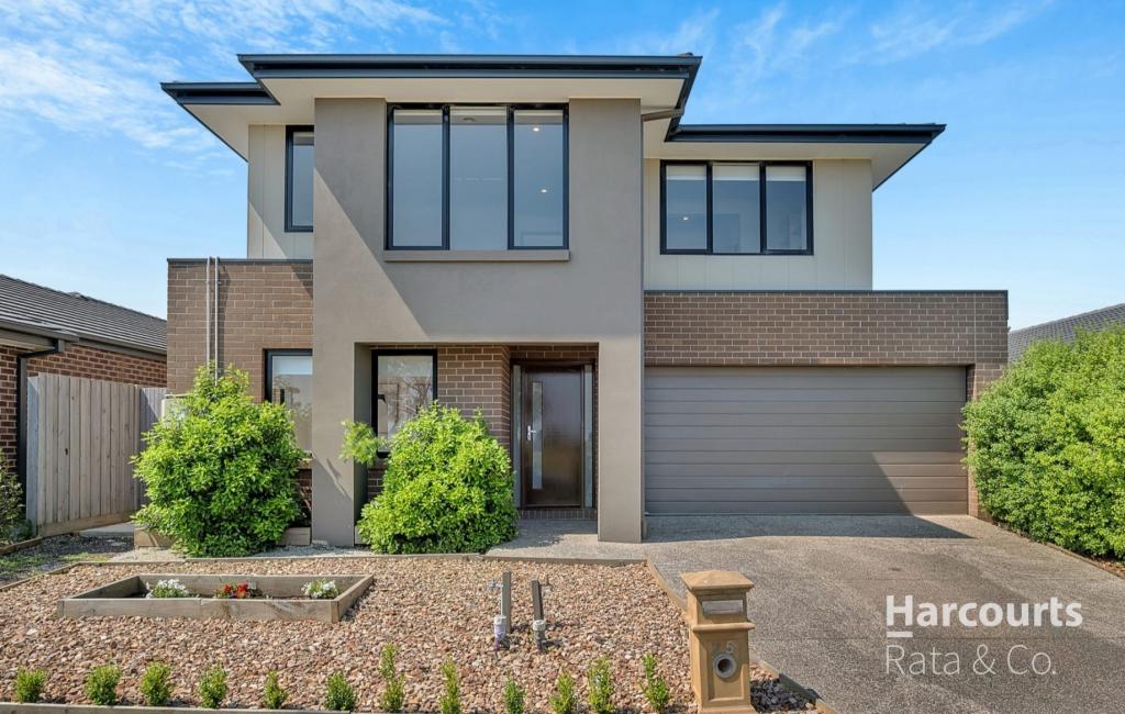 25 Plush Cct, Epping, VIC 3076