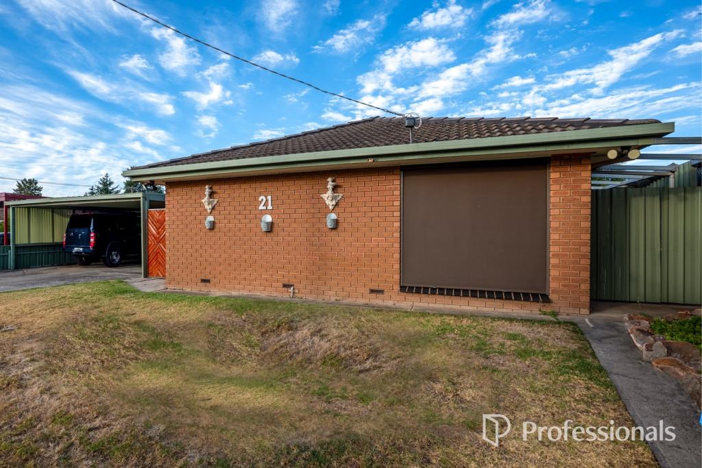 21 Pitmedden Dr, West Wodonga, VIC 3690