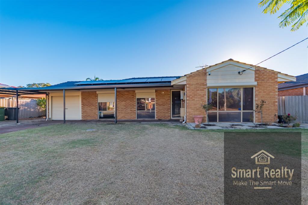 27 Mandarin Way, Seville Grove, WA 6112