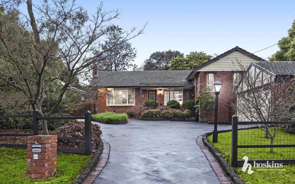 40 Murray Rd, Croydon, VIC 3136