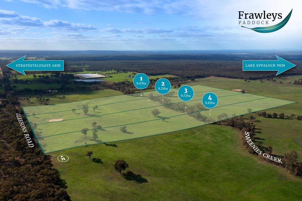  Frawleys Paddock, Gleesons Road, Axe Creek, VIC 3551